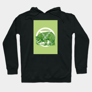 Extinction Rebellion - Bear Hoodie